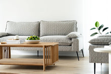 Load image into Gallery viewer, Marly Sofa - 3 Seat - Mottled Taupe - Boho Bliss