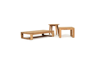 Maroochydore Outdoor Side Table - Round - Boho Bliss