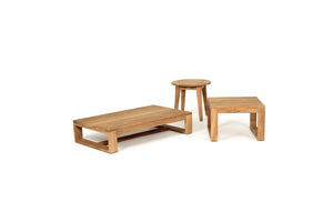 Maroochydore Outdoor Side Table - Round - Boho Bliss
