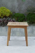 Load image into Gallery viewer, Maroochydore Outdoor Side Table - Square - Boho Bliss