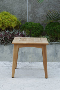 Maroochydore Outdoor Side Table - Square - Boho Bliss