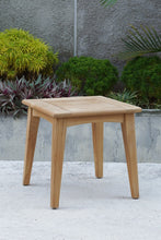 Load image into Gallery viewer, Maroochydore Outdoor Side Table - Square - Boho Bliss