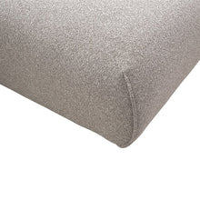 Load image into Gallery viewer, Mavi 3 Seater Left Chaise Sofa - Clay Grey - Boho Bliss