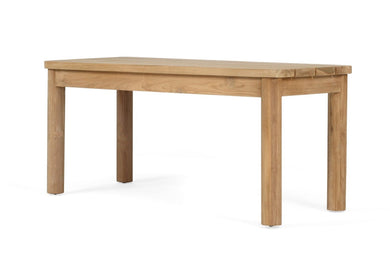 Maya Outdoor Bench Seat 1m - Boho Bliss
