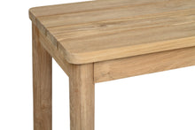 Load image into Gallery viewer, Maya Outdoor Bench Seat 1m - Boho Bliss