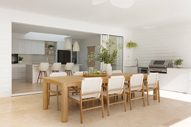 Maya Outdoor Table 3.2m - Boho Bliss