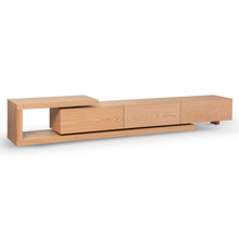 Load image into Gallery viewer, Metro Extendable Entertainment Unit - Natural - Boho Bliss