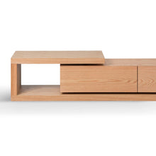Load image into Gallery viewer, Metro Extendable Entertainment Unit - Natural - Boho Bliss
