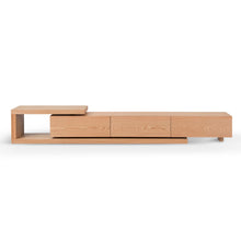 Load image into Gallery viewer, Metro Extendable Entertainment Unit - Natural - Boho Bliss