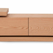 Load image into Gallery viewer, Metro Extendable Entertainment Unit - Natural - Boho Bliss