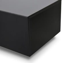 Load image into Gallery viewer, Metro Extendable Entertainment Unit - Walnut/Black - Boho Bliss