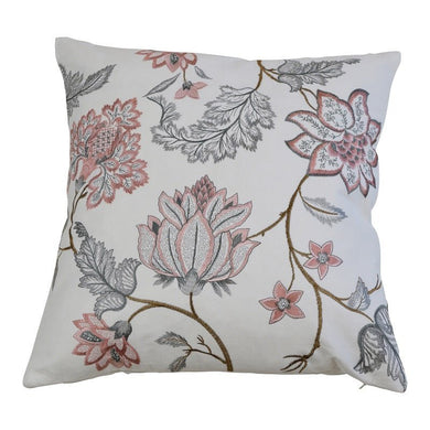 Mia Cushion Cover - Blush - Boho Bliss