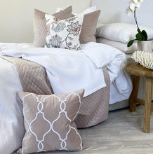 Load image into Gallery viewer, Mia Cushion Cover - Blush - Boho Bliss