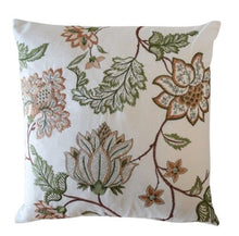 Load image into Gallery viewer, Mia Cushion Cover - Olive - Boho Bliss