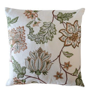Mia Cushion Cover - Olive - Boho Bliss