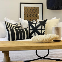 Load image into Gallery viewer, Miami Outdoor Cushion Cover - Ecru - Boho Bliss