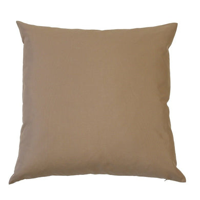 Miami Outdoor Cushion Cover - Khaki - Boho Bliss