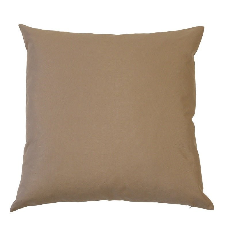 Miami Outdoor Cushion Cover - Khaki - Boho Bliss