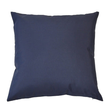 Miami Outdoor Cushion Cover - Navy - Boho Bliss