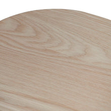 Load image into Gallery viewer, Midnight Curve Side Table - Natural - Boho Bliss