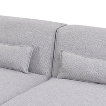 Load image into Gallery viewer, Mira Left Chaise Sofa - Sterling Sand - Boho Bliss