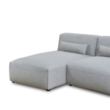 Load image into Gallery viewer, Mira Left Chaise Sofa - Sterling Sand - Boho Bliss