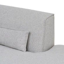 Load image into Gallery viewer, Mira Left Chaise Sofa - Sterling Sand - Boho Bliss