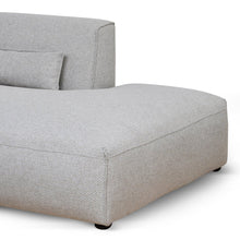 Load image into Gallery viewer, Mira Left Chaise Sofa - Sterling Sand - Boho Bliss