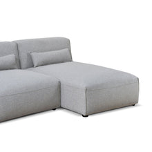 Load image into Gallery viewer, Mira Right Chaise Sofa - Sterling Sand - Boho Bliss