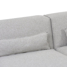 Load image into Gallery viewer, Mira Right Chaise Sofa - Sterling Sand - Boho Bliss