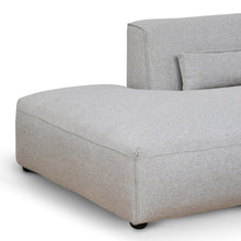 Load image into Gallery viewer, Mira Right Chaise Sofa - Sterling Sand - Boho Bliss