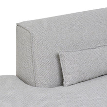 Load image into Gallery viewer, Mira Right Chaise Sofa - Sterling Sand - Boho Bliss