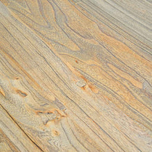 Load image into Gallery viewer, Mirae Reclaimed Elm Wood Dining Table 2m - Natural - Boho Bliss