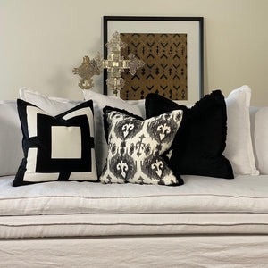 Mornington Cushion Cover - Boho Bliss
