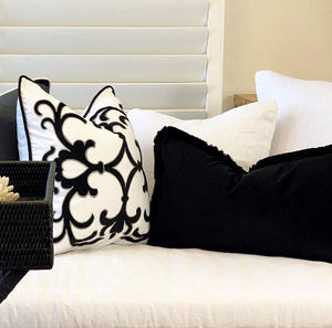 Mornington Rect. Cushion Cover - Boho Bliss