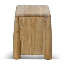 Load image into Gallery viewer, Mount Bedside Table - Natural - Boho Bliss