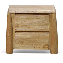 Load image into Gallery viewer, Mount Bedside Table - Natural - Boho Bliss