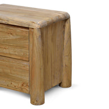 Load image into Gallery viewer, Mount Bedside Table - Natural - Boho Bliss