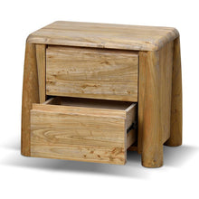 Load image into Gallery viewer, Mount Bedside Table - Natural - Boho Bliss