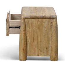 Load image into Gallery viewer, Mount Bedside Table - Natural - Boho Bliss