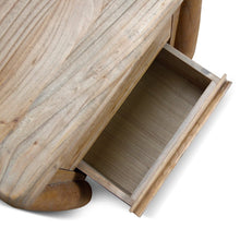 Load image into Gallery viewer, Mount Bedside Table - Natural - Boho Bliss