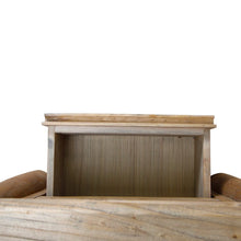 Load image into Gallery viewer, Mount Bedside Table - Natural - Boho Bliss