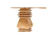 Load image into Gallery viewer, Newport Round Pedestal Table - 180cm - Boho Bliss