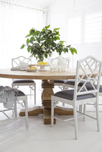 Load image into Gallery viewer, Newport Round Pedestal Table - 180cm - Boho Bliss