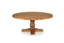 Load image into Gallery viewer, Newport Round Pedestal Table - 180cm - Boho Bliss