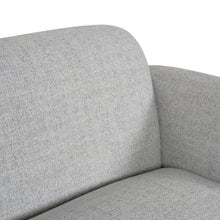 Load image into Gallery viewer, Nimbus Left Chaise Modular Sofa - Cloud Grey - Boho Bliss
