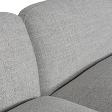 Load image into Gallery viewer, Nimbus Left Chaise Modular Sofa - Cloud Grey - Boho Bliss