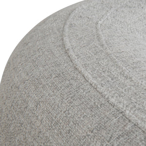 Nimbus Left Chaise Modular Sofa - Cloud Grey - Boho Bliss