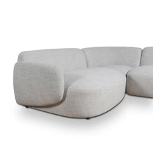 Load image into Gallery viewer, Nimbus Left Chaise Modular Sofa - Cloud Grey - Boho Bliss