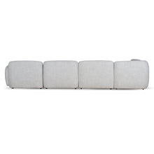 Load image into Gallery viewer, Nimbus Left Chaise Modular Sofa - Cloud Grey - Boho Bliss